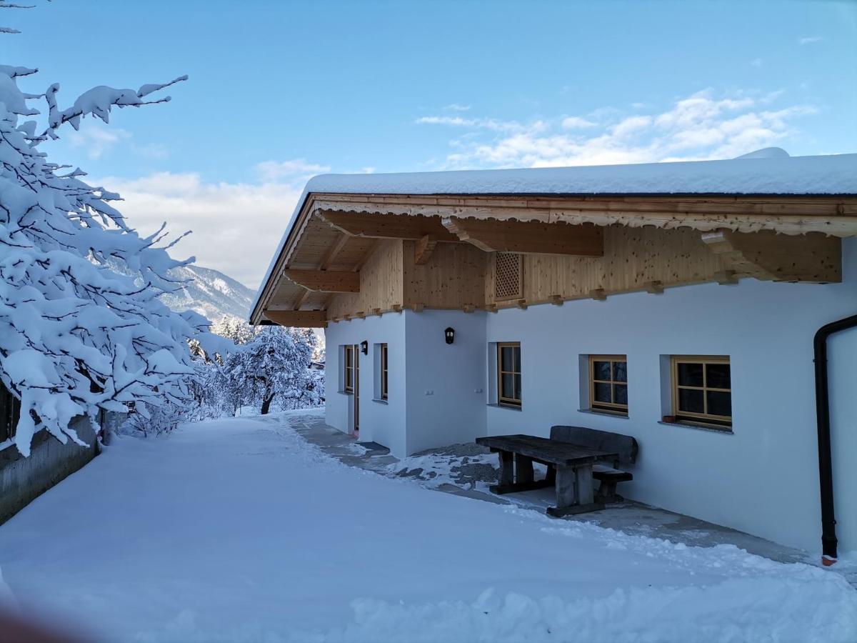 Ferienhaus Weber-Haeusl Райт  Экстерьер фото