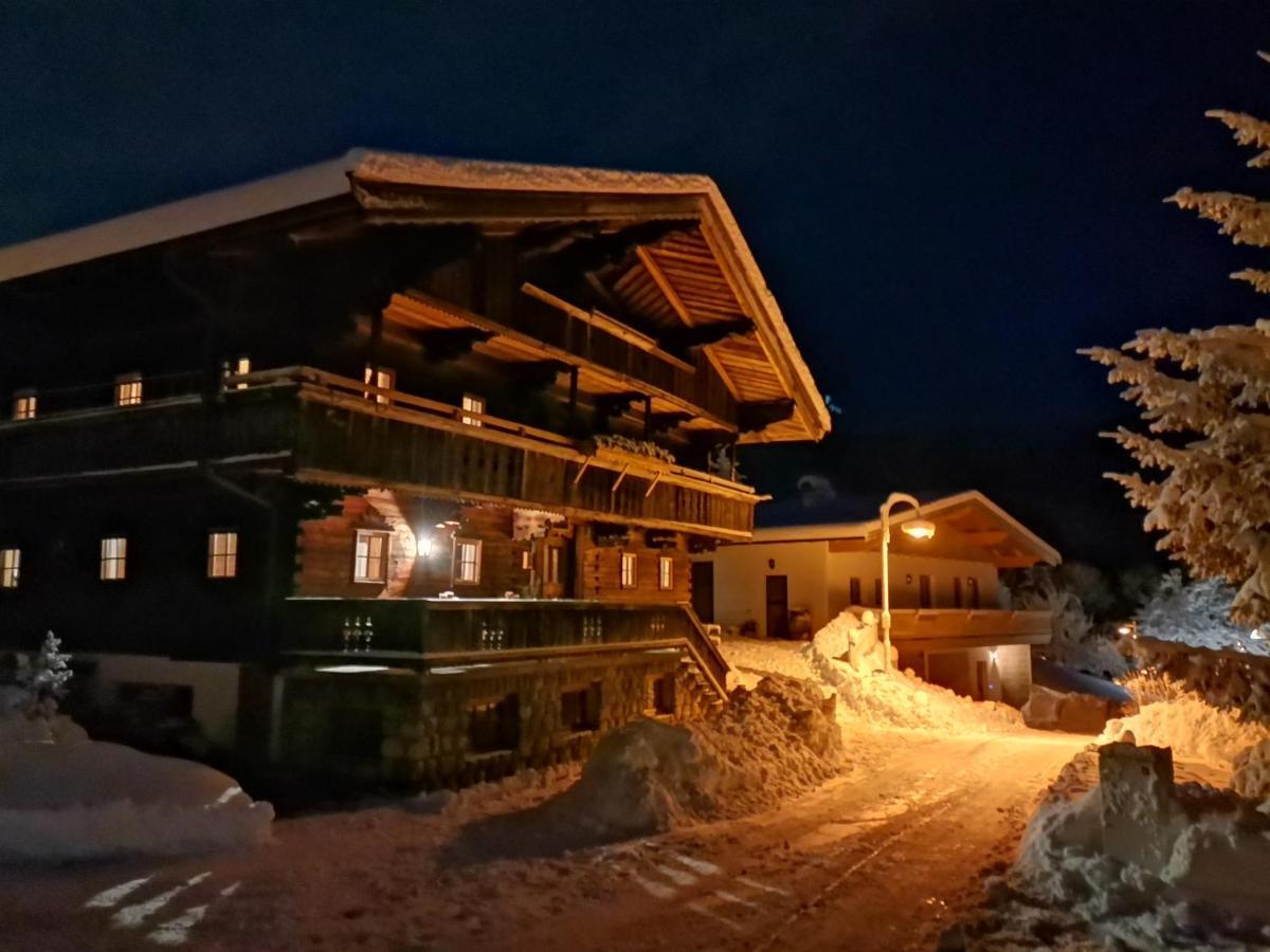 Ferienhaus Weber-Haeusl Райт  Экстерьер фото