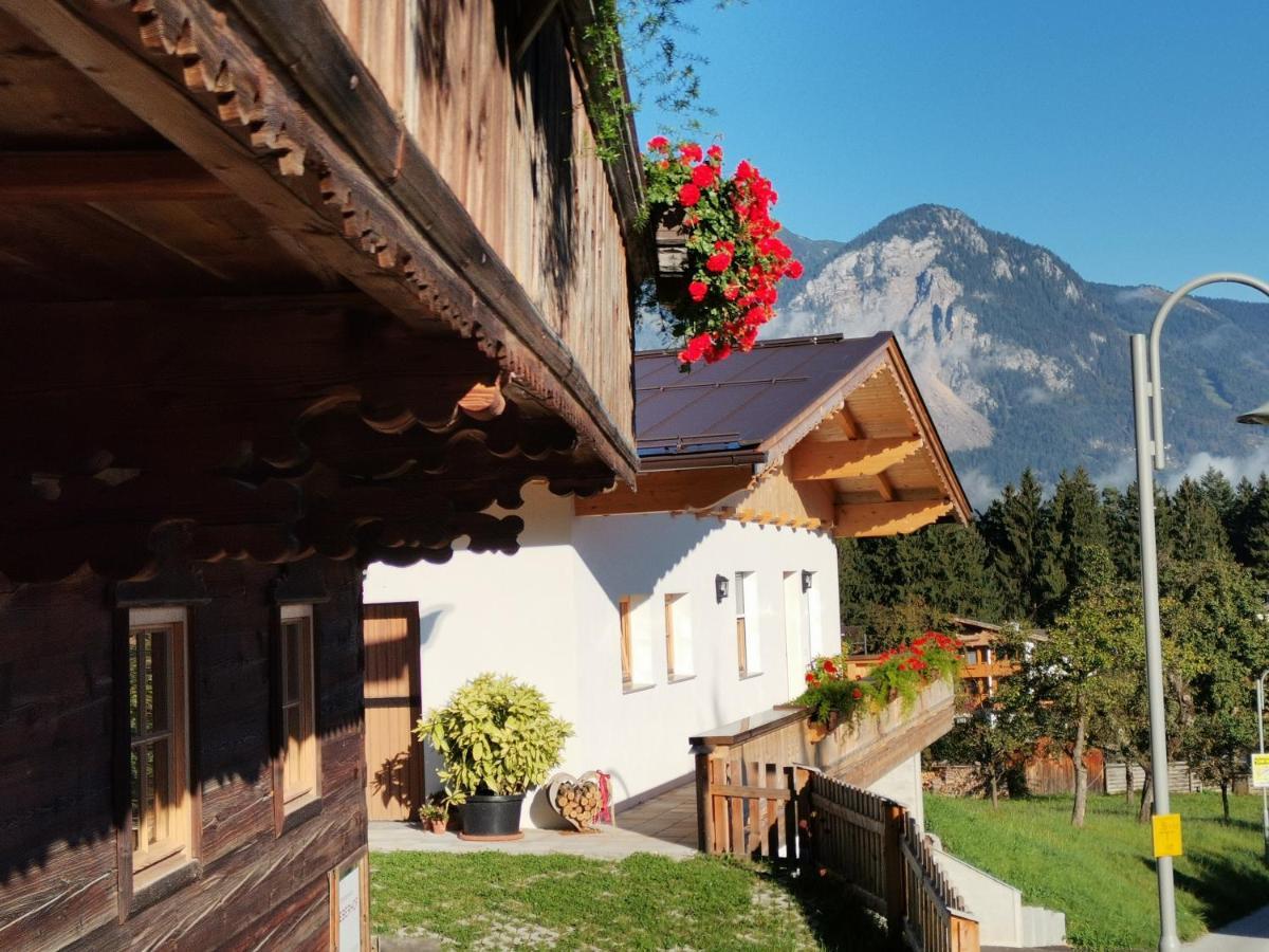 Ferienhaus Weber-Haeusl Райт  Экстерьер фото